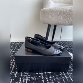 Обувь Chanel 24ss из ранней осенней коллекции уже в продаже. Это 
