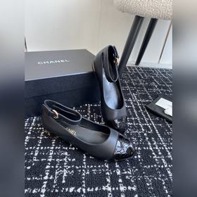 Обувь Chanel 24ss из ранней осенней коллекции уже в продаже. Это 