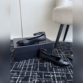 Обувь Chanel 24ss из ранней осенней коллекции уже в продаже. Это 