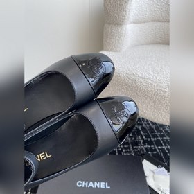 Обувь Chanel 24ss из ранней осенней коллекции уже в продаже. Это 