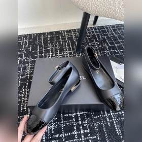 Обувь Chanel 24ss из ранней осенней коллекции уже в продаже. Это 