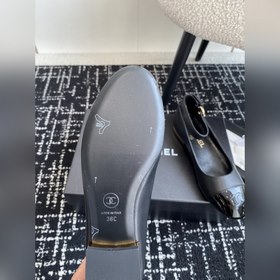 Обувь Chanel 24ss из ранней осенней коллекции уже в продаже. Это 