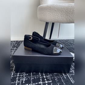 Обувь Chanel 24ss из ранней осенней коллекции уже в продаже. Это 