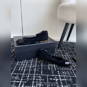 Обувь Chanel 24ss из ранней осенней коллекции уже в продаже. Это 