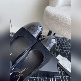 Обувь Chanel 24ss из ранней осенней коллекции уже в продаже. Это 