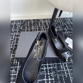 Обувь Chanel 24ss из ранней осенней коллекции уже в продаже. Это 