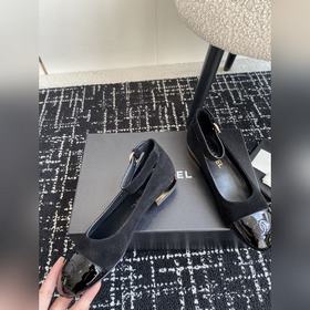 Обувь Chanel 24ss из ранней осенней коллекции уже в продаже. Это 
