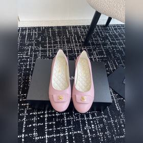 Chanel23 балетки, оригинал, 11 размеров. Классическая модель Chan