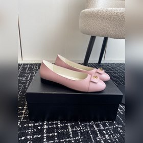 Chanel23 балетки, оригинал, 11 размеров. Классическая модель Chan