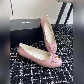 Chanel23 балетки, оригинал, 11 размеров. Классическая модель Chan