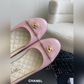Chanel23 балетки, оригинал, 11 размеров. Классическая модель Chan