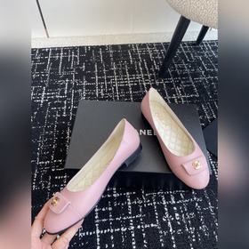 Chanel23 балетки, оригинал, 11 размеров. Классическая модель Chan