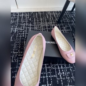 Chanel23 балетки, оригинал, 11 размеров. Классическая модель Chan