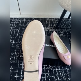Chanel23 балетки, оригинал, 11 размеров. Классическая модель Chan