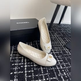 Chanel23 балетки, оригинал, 11 размеров. Классическая модель Chan