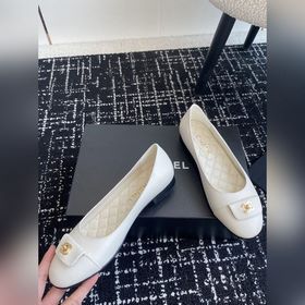 Chanel23 балетки, оригинал, 11 размеров. Классическая модель Chan