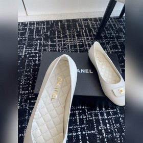 Chanel23 балетки, оригинал, 11 размеров. Классическая модель Chan