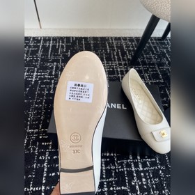 Chanel23 балетки, оригинал, 11 размеров. Классическая модель Chan
