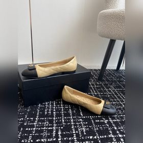 Chanel23 балетки, оригинальная модель, 11 размеров. Классическая