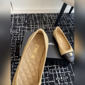 Chanel23 балетки, оригинальная модель, 11 размеров. Классическая 