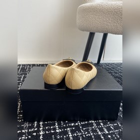 Chanel23 балетки, оригинальная модель, 11 размеров. Классическая 