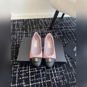 Chanel23 балетки, оригинал, 11 размеров. Классическая модель Chan