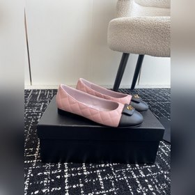Chanel23 балетки, оригинал, 11 размеров. Классическая модель Chan