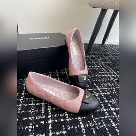 Chanel23 балетки, оригинал, 11 размеров. Классическая модель Chan
