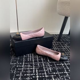 Chanel23 балетки, оригинал, 11 размеров. Классическая модель Chan