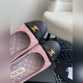 Chanel23 балетки, оригинал, 11 размеров. Классическая модель Chan