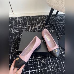 Chanel23 балетки, оригинал, 11 размеров. Классическая модель Chan