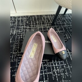 Chanel23 балетки, оригинал, 11 размеров. Классическая модель Chan