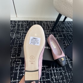 Chanel23 балетки, оригинал, 11 размеров. Классическая модель Chan