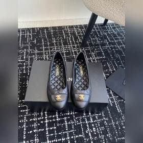 Chanel23 балетки, оригинал, 11 размеров. Классическая модель Chan