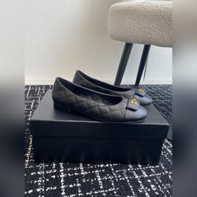 Chanel23 балетки, оригинал, 11 размеров. Классическая модель Chan