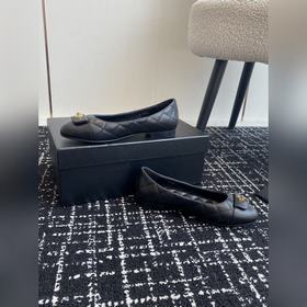 Chanel23 балетки, оригинал, 11 размеров. Классическая модель Chan