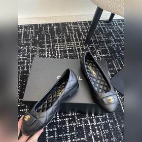 Chanel23 балетки, оригинал, 11 размеров. Классическая модель Chan