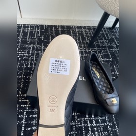 Chanel23 балетки, оригинал, 11 размеров. Классическая модель Chan