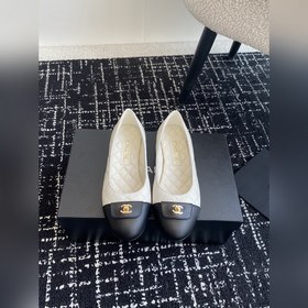 Chanel23 балетки, оригинал, 11 размеров. Классическая модель Chan
