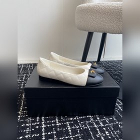 Chanel23 балетки, оригинал, 11 размеров. Классическая модель Chan