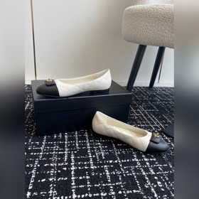 Chanel23 балетки, оригинал, 11 размеров. Классическая модель Chan