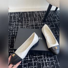 Chanel23 балетки, оригинал, 11 размеров. Классическая модель Chan