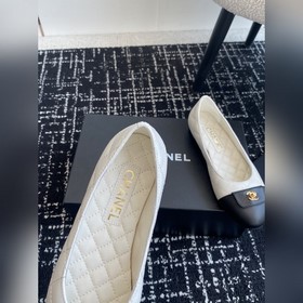 Chanel23 балетки, оригинал, 11 размеров. Классическая модель Chan