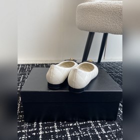 Chanel23 балетки, оригинал, 11 размеров. Классическая модель Chan