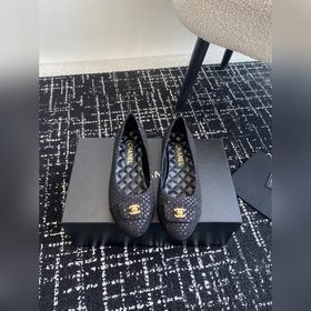 Chanel23 балетки, оригинальная модель, 11 размеров. Классическая