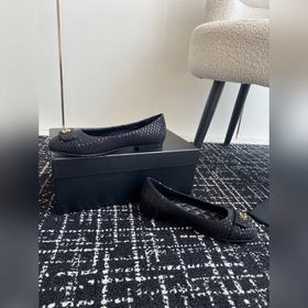 Chanel23 балетки, оригинальная модель, 11 размеров. Классическая
