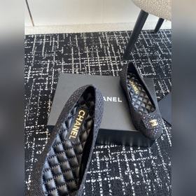Chanel23 балетки, оригинальная модель, 11 размеров. Классическая 