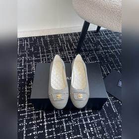 Chanel23 балетки, оригинал, 11 размеров. Классическая модель Chan