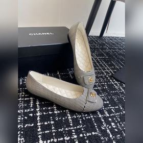 Chanel23 балетки, оригинал, 11 размеров. Классическая модель Chan