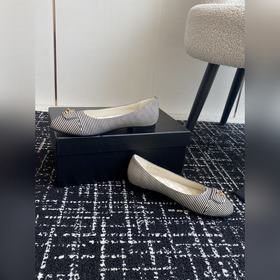 Chanel23 балетки, оригинал, 11 размеров. Классическая модель Chan